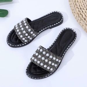 NEW Faux Pearl Slides